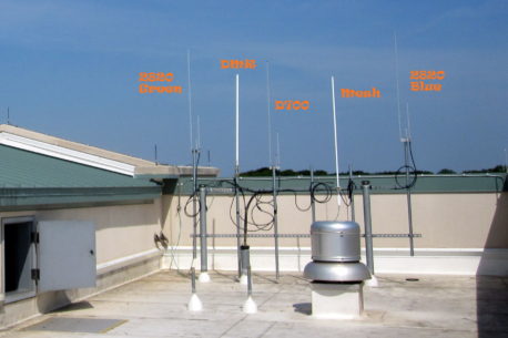 Southlake EOC roof